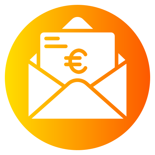 correo electrónico icono gratis