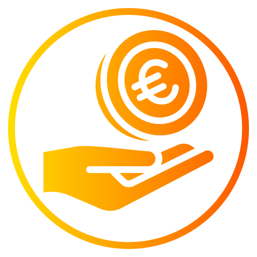 inversión icono gratis