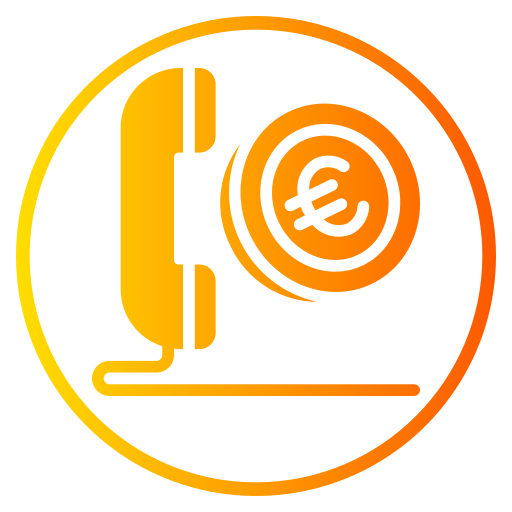 전화 무료 아이콘