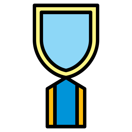 medalla icono gratis