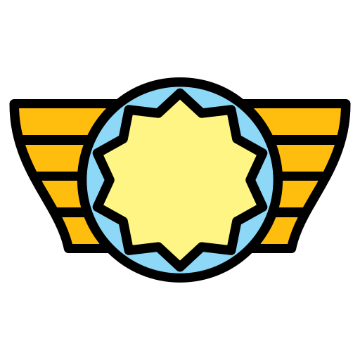 medalla icono gratis