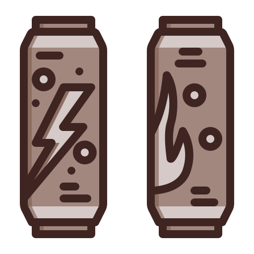 bebida energética grátis ícone bebida energética grátis ícone