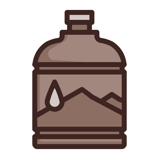 gallon Icône gratuit gallon Icône gratuit