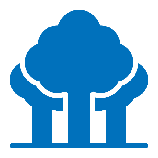 Forest free icon Forest free icon