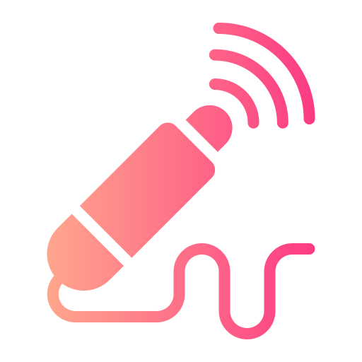 ultrasonido icono gratis