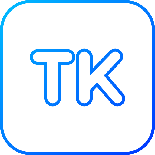 tokélaou Icône gratuit