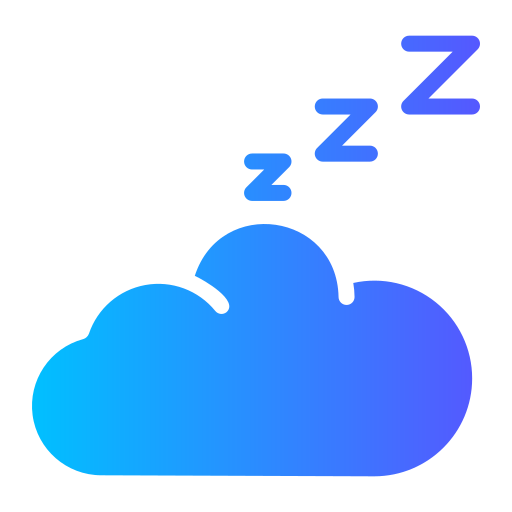 schlafen kostenlos Icon