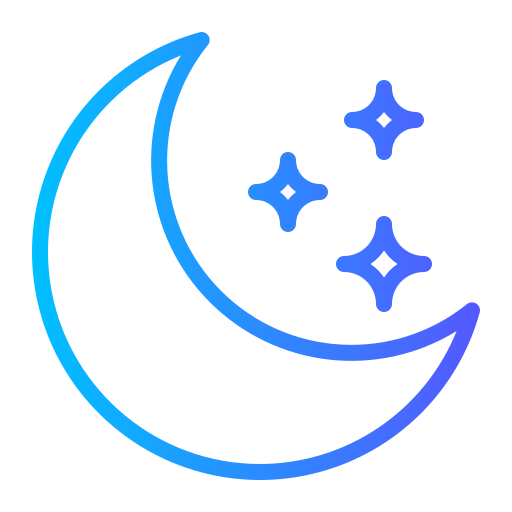 Night free icon