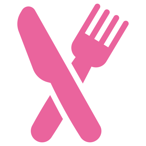 cuchillería icono gratis