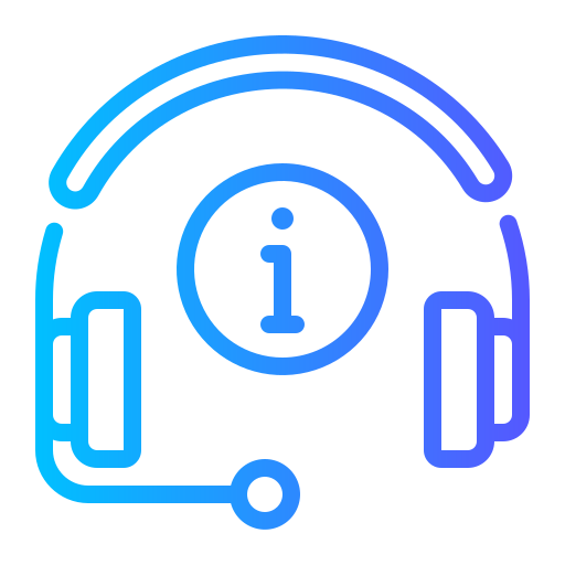Headset free icon Headset free icon