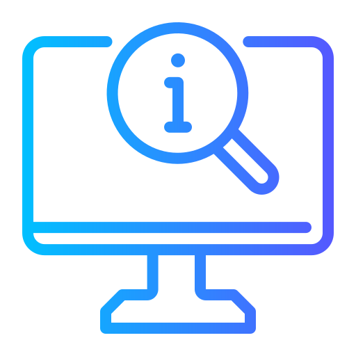 Magnifying free icon Magnifying free icon