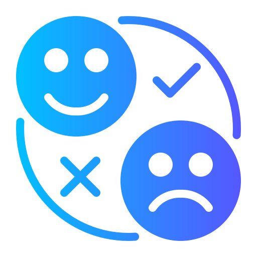 notation Icône gratuit