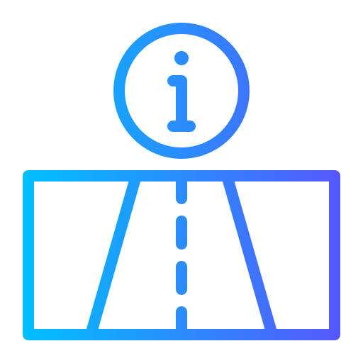 Road free icon Road free icon