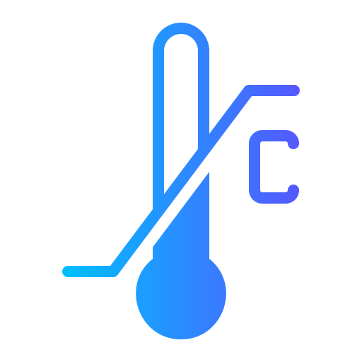 temperatura icono gratis