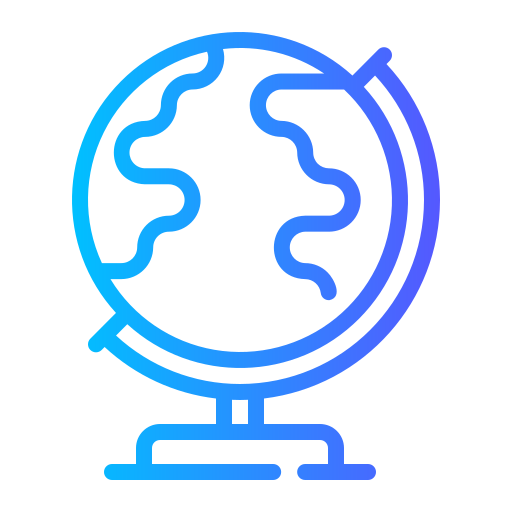 Globe free icon Globe free icon