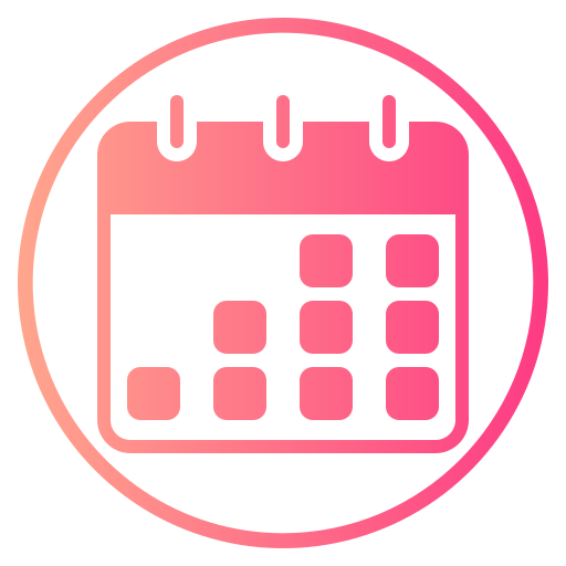 calendrier Icône gratuit