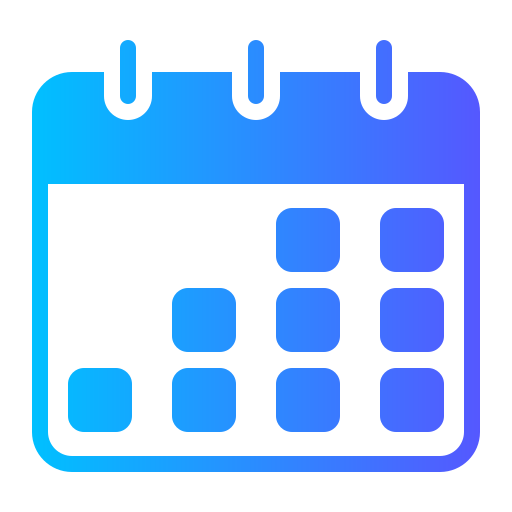 calendrier Icône gratuit