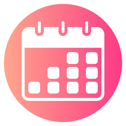 calendrier Icône gratuit