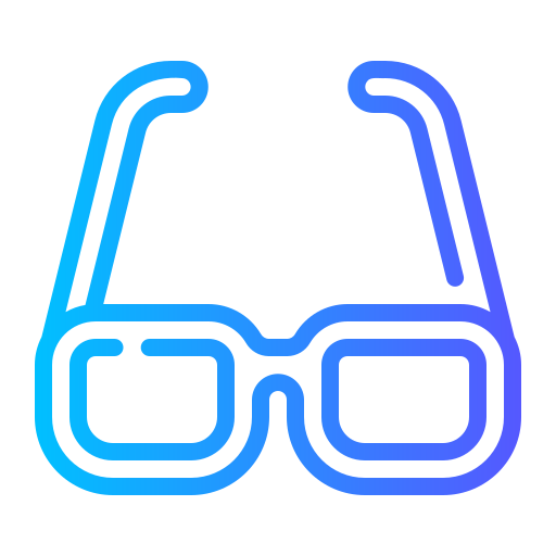 Reading glasses free icon Reading glasses free icon