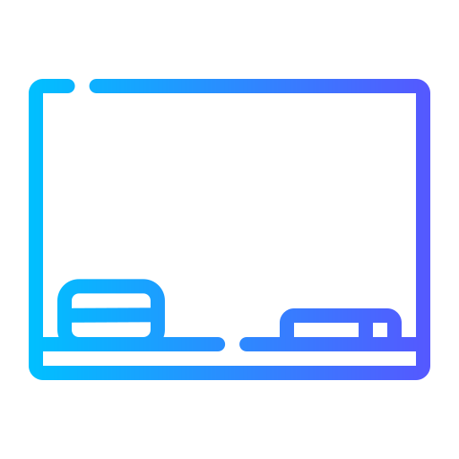 Whiteboard free icon