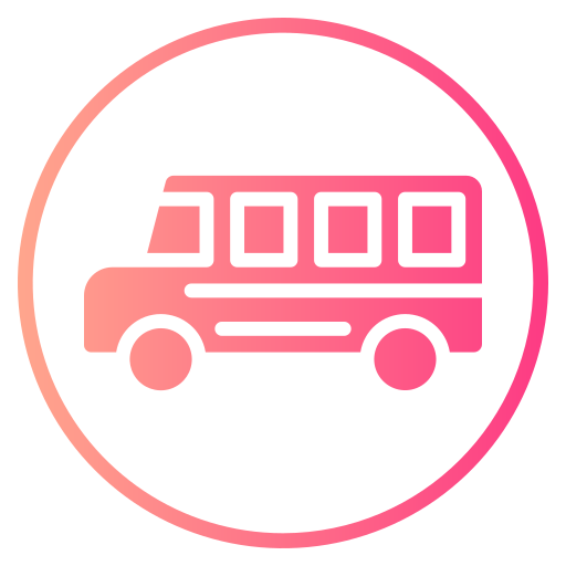 School bus free icon