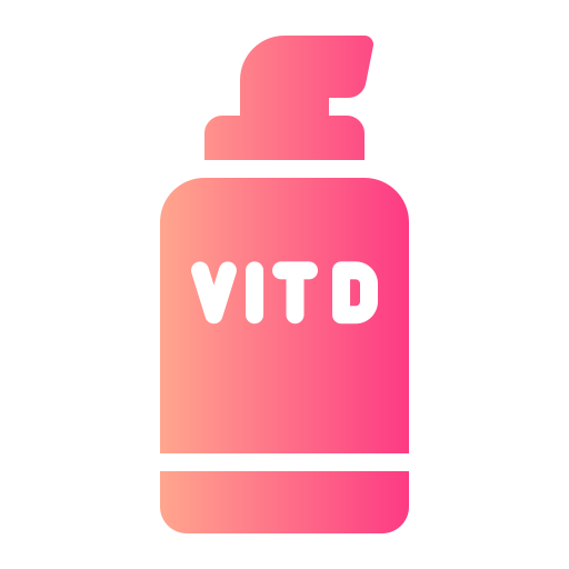 vitamina d icono gratis