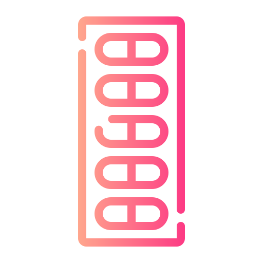 vitaminas icono gratis