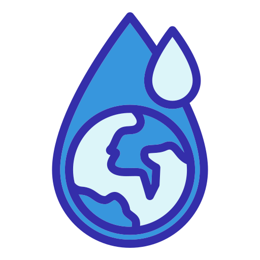 Water free icon