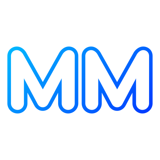 mm Icône gratuit