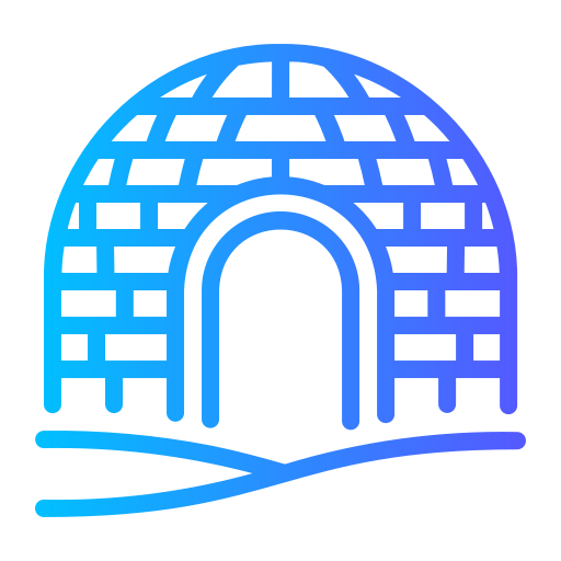 Igloo free icon Igloo free icon