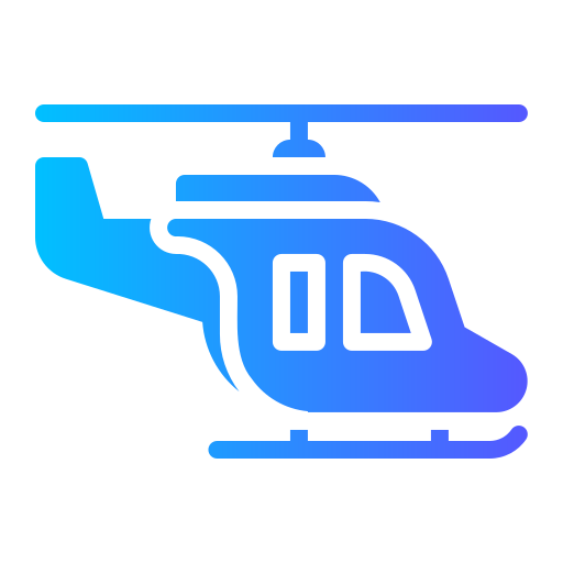hubschrauber kostenlos Icon