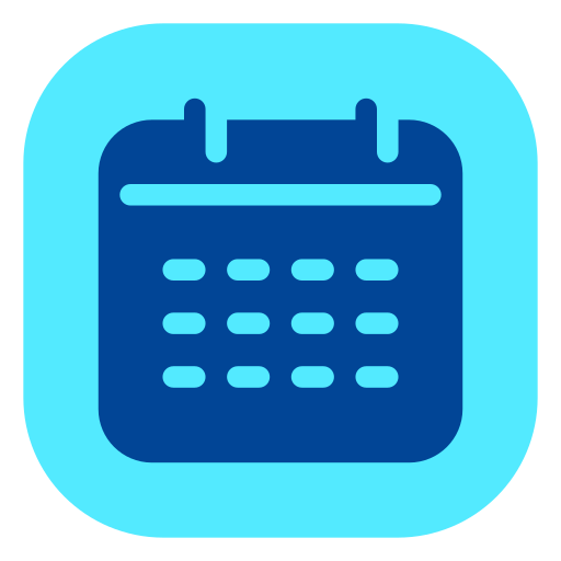 kalender kostenlos Icon