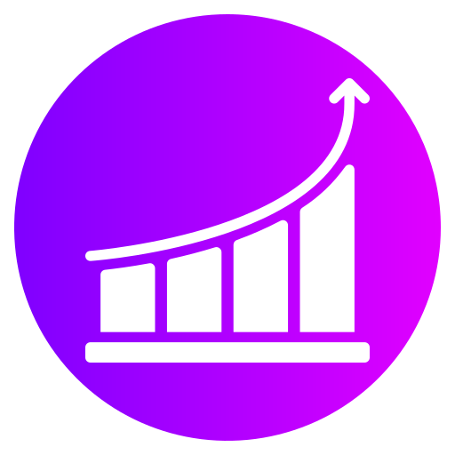 Growth free icon