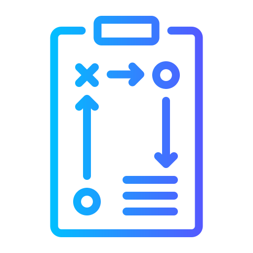 Strategy free icon Strategy free icon