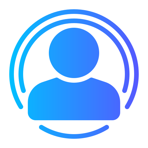 empleado icono gratis