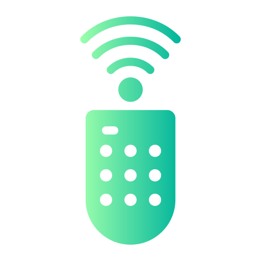 control remoto icono gratis
