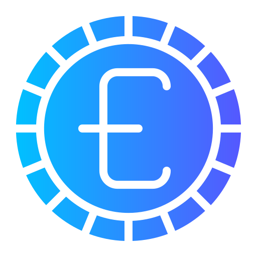 euro icono gratis
