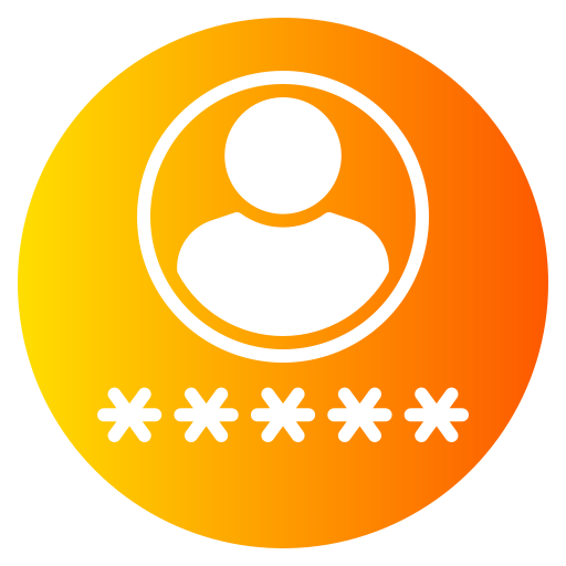 contraseña icono gratis