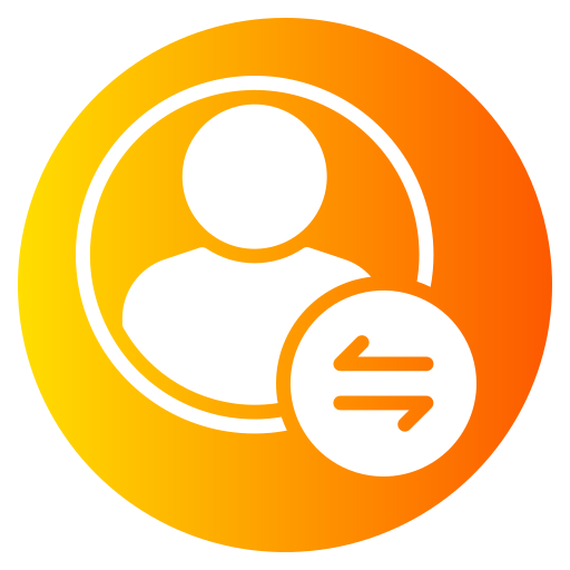 Überweisen kostenlos Icon