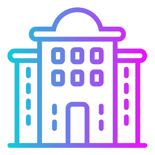 호텔 무료 아이콘