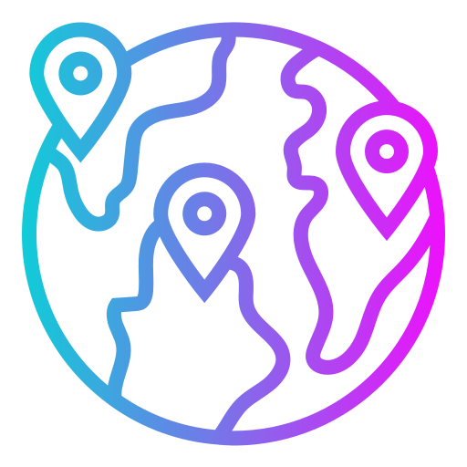 여행 무료 아이콘