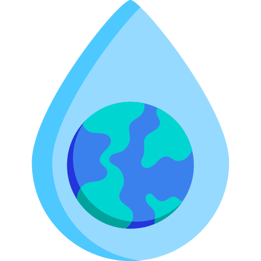 día de la tierra icono gratis