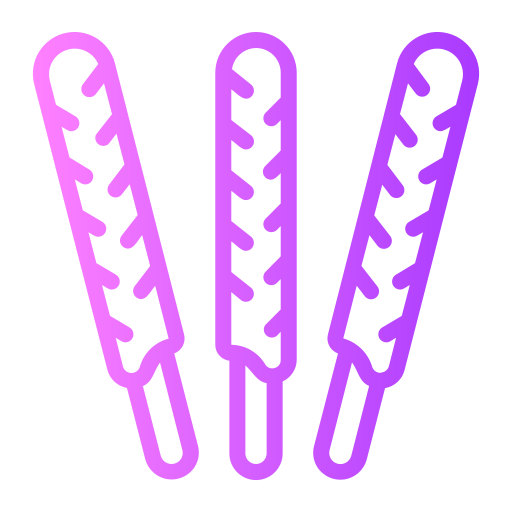 Шоколадная палочка бесплатно иконка Шоколадная палочка бесплатно иконка