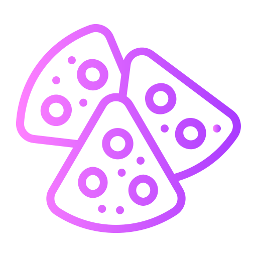 나쵸 무료 아이콘