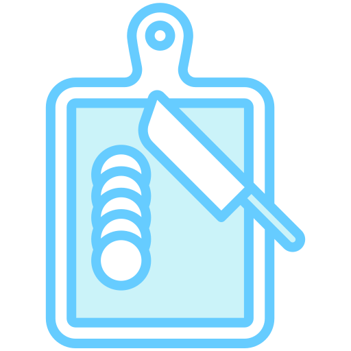 Cutting board free icon Cutting board free icon