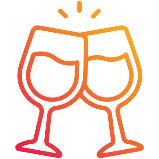 weinglas kostenlos Icon
