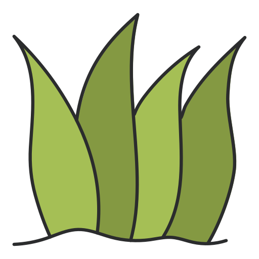 Grass free icon Grass free icon