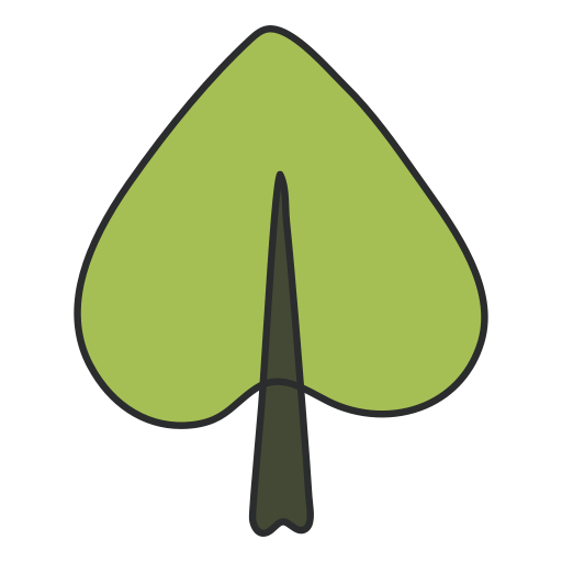 Leaf free icon Leaf free icon