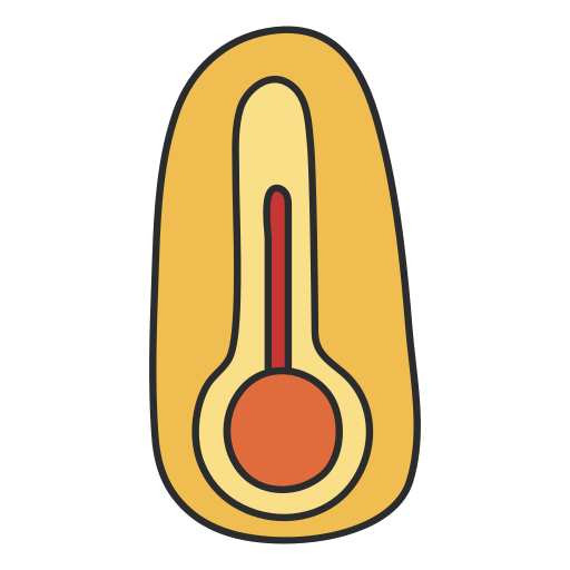 temperatura icono gratis