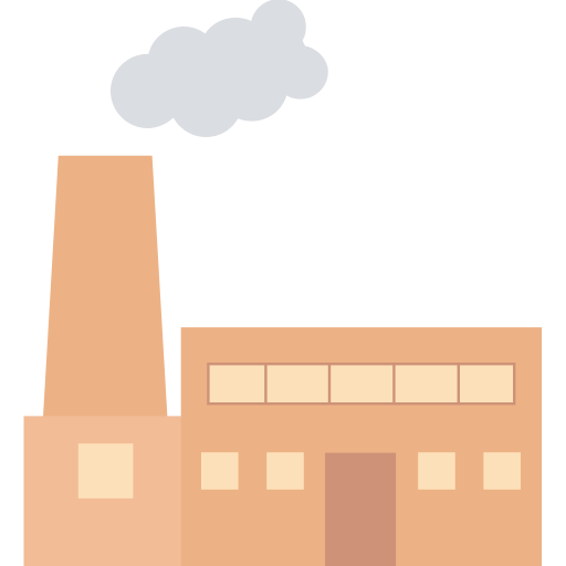 Промышленность бесплатно иконка